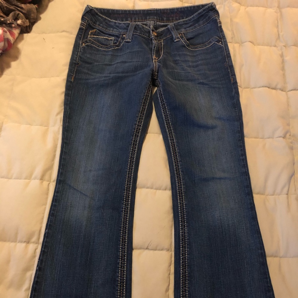 Ruby jeans